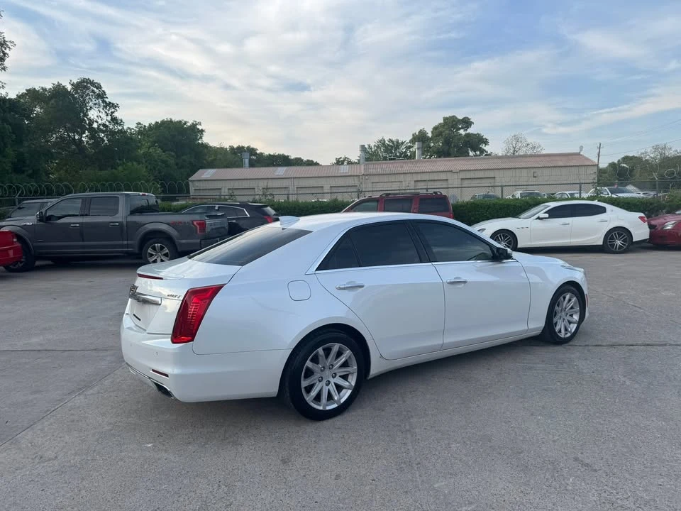 2016 Cadillac CTS 3rd Gen - Image 11 of 20