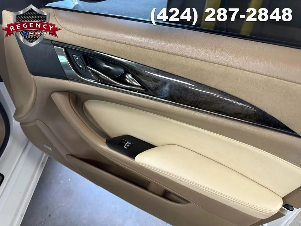 2016 Cadillac CTS 3rd Gen - Image 16 of 19