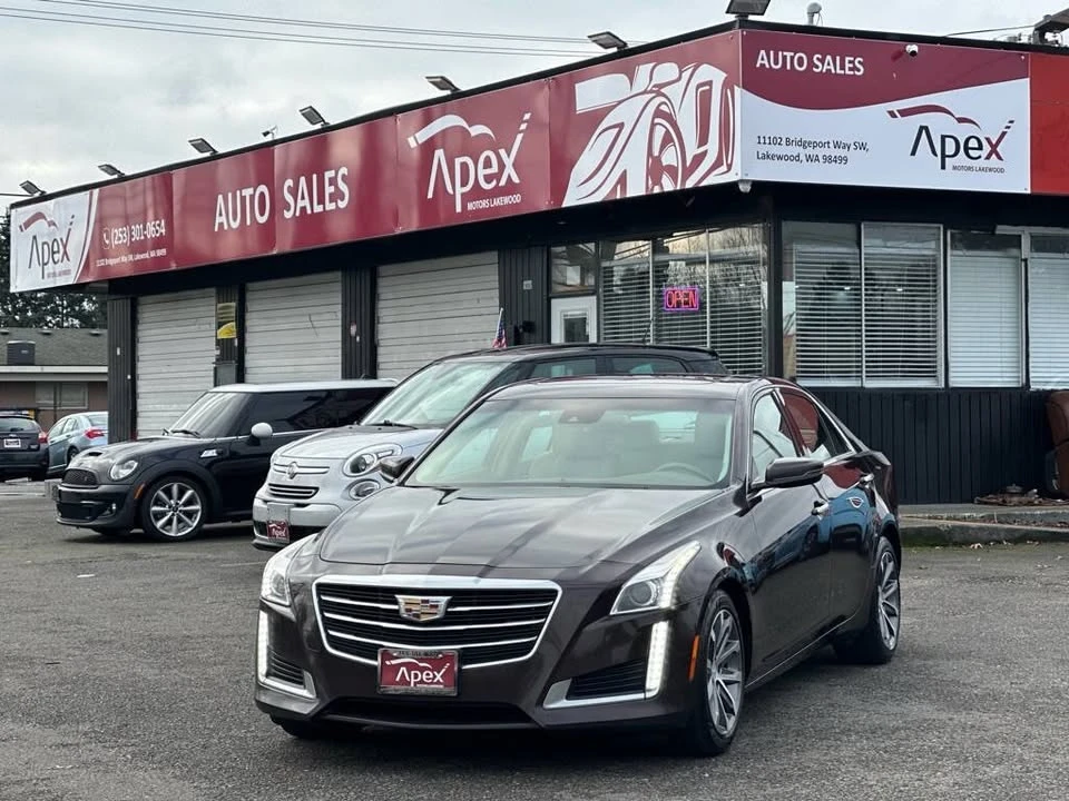 2016 Cadillac CTS 3rd Gen - Image 2 of 20