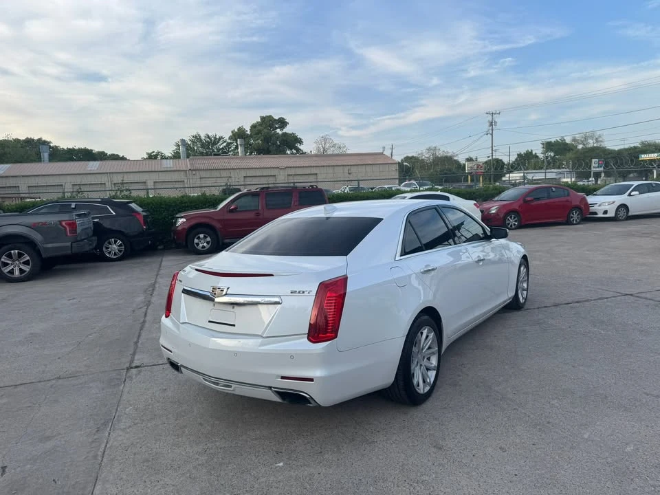 2016 Cadillac CTS 3rd Gen - Image 13 of 20