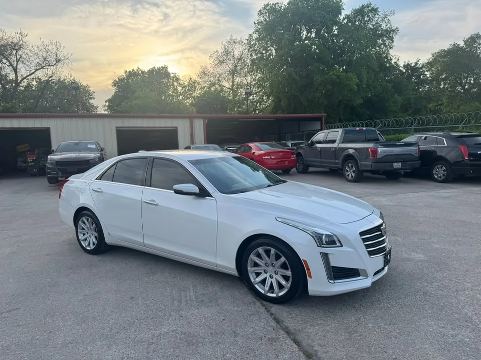 2016 Cadillac CTS 3rd Gen - Image 5 of 20