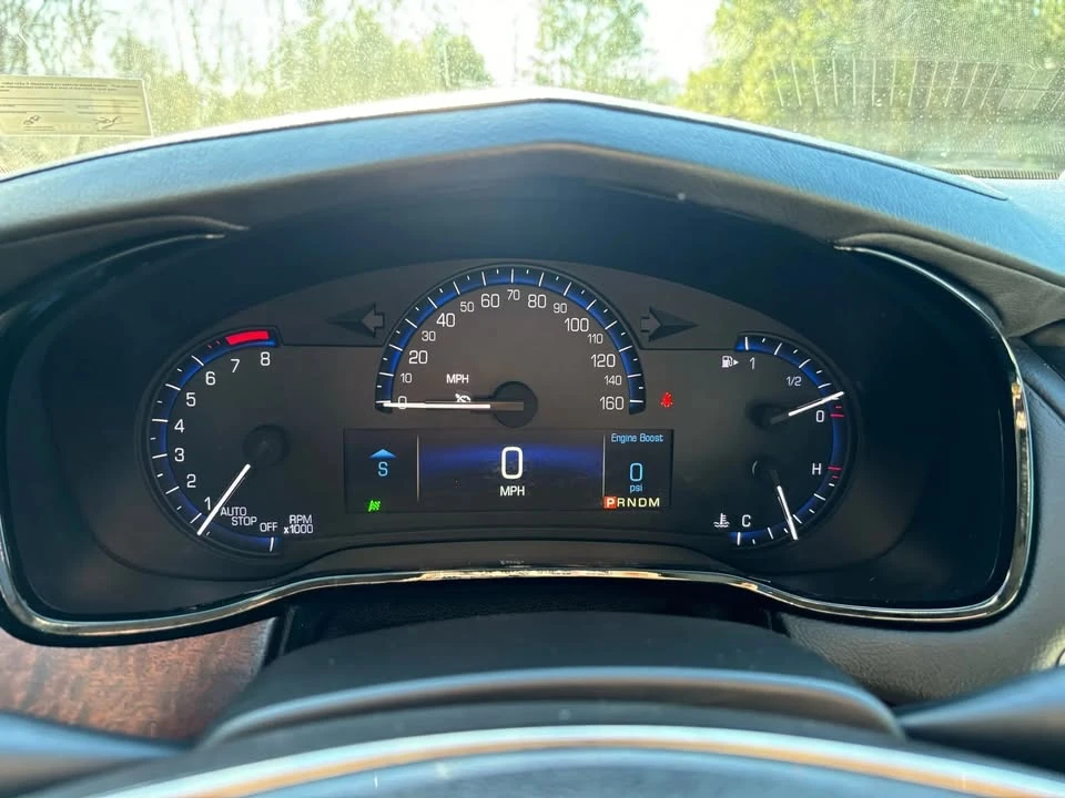2016 Cadillac CTS 3rd Gen - Image 18 of 20