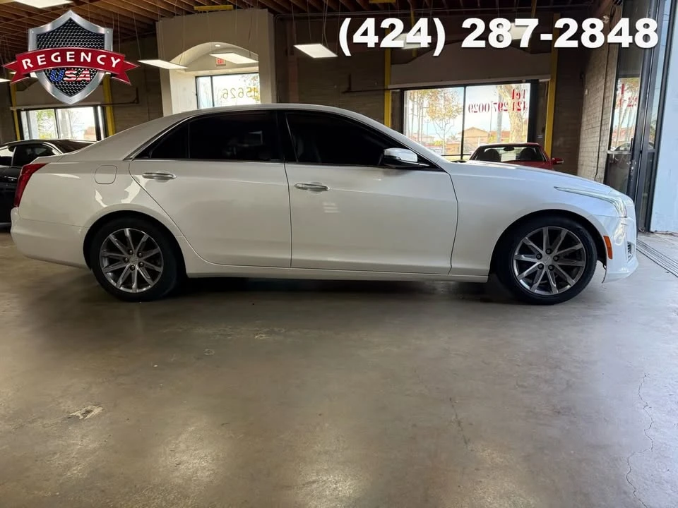 2016 Cadillac CTS 3rd Gen - Image 4 of 19