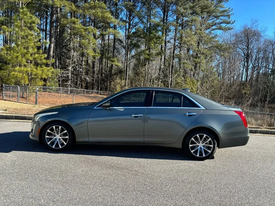 2016 Cadillac CTS 3rd Gen - Image 5 of 20