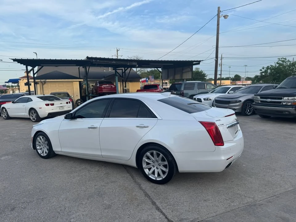 2016 Cadillac CTS 3rd Gen - Image 20 of 20