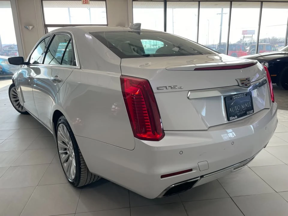 2016 Cadillac CTS 3rd Gen - Image 5 of 20