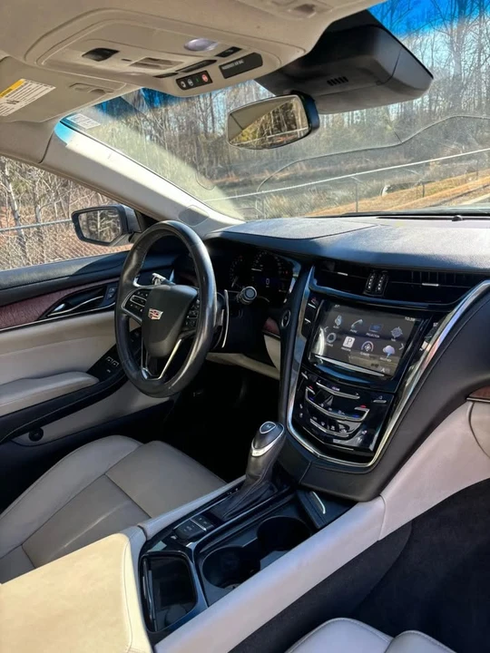 2016 Cadillac CTS 3rd Gen - Image 14 of 20