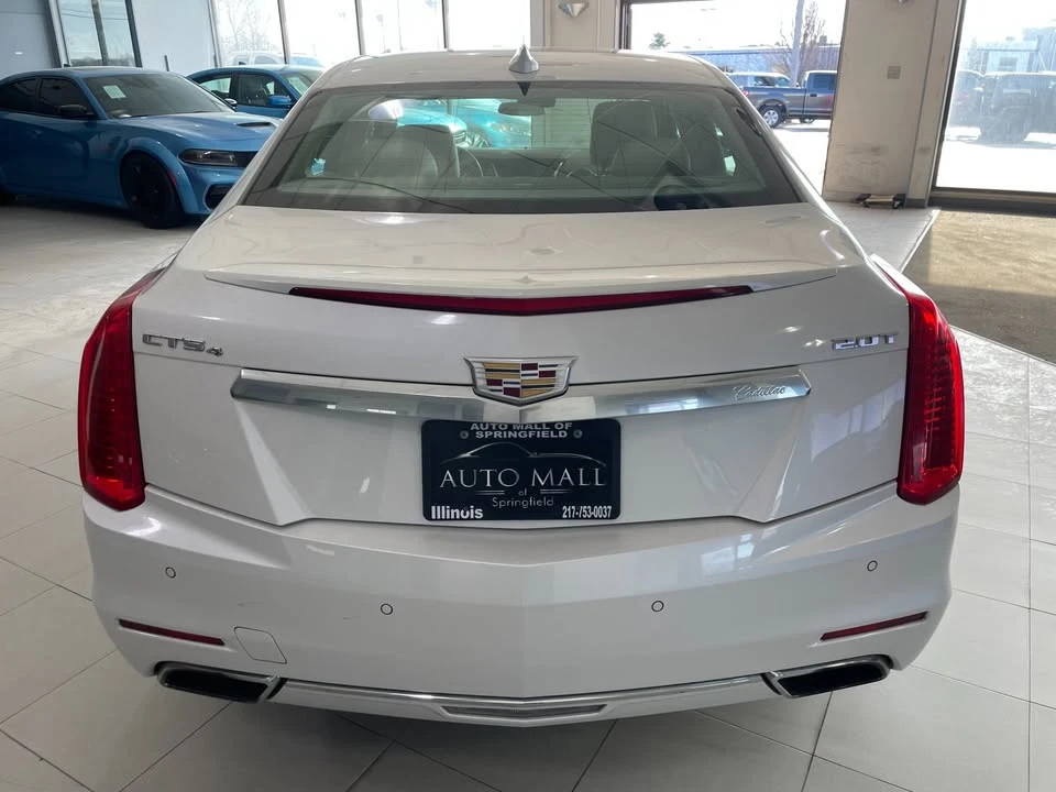 2016 Cadillac CTS 3rd Gen - Image 6 of 20