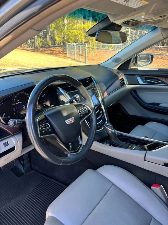 2016 Cadillac CTS 3rd Gen - Image 16 of 20