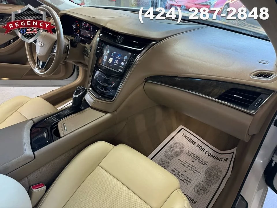 2016 Cadillac CTS 3rd Gen - Image 14 of 19