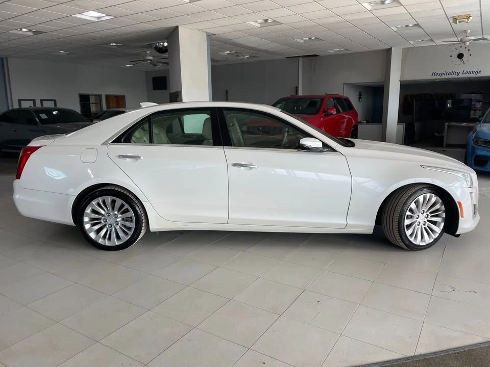 2016 Cadillac CTS 3rd Gen - Image 8 of 20