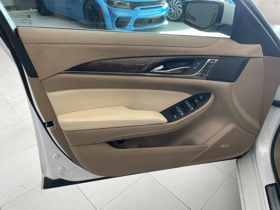 2016 Cadillac CTS 3rd Gen - Image 13 of 20