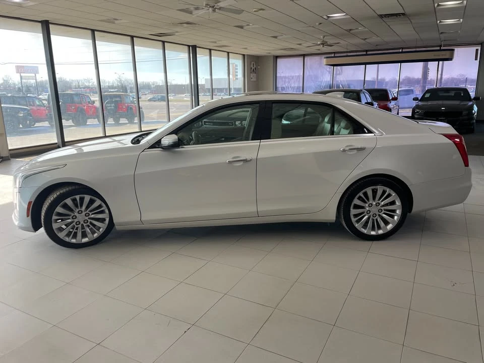 2016 Cadillac CTS 3rd Gen - Image 4 of 20