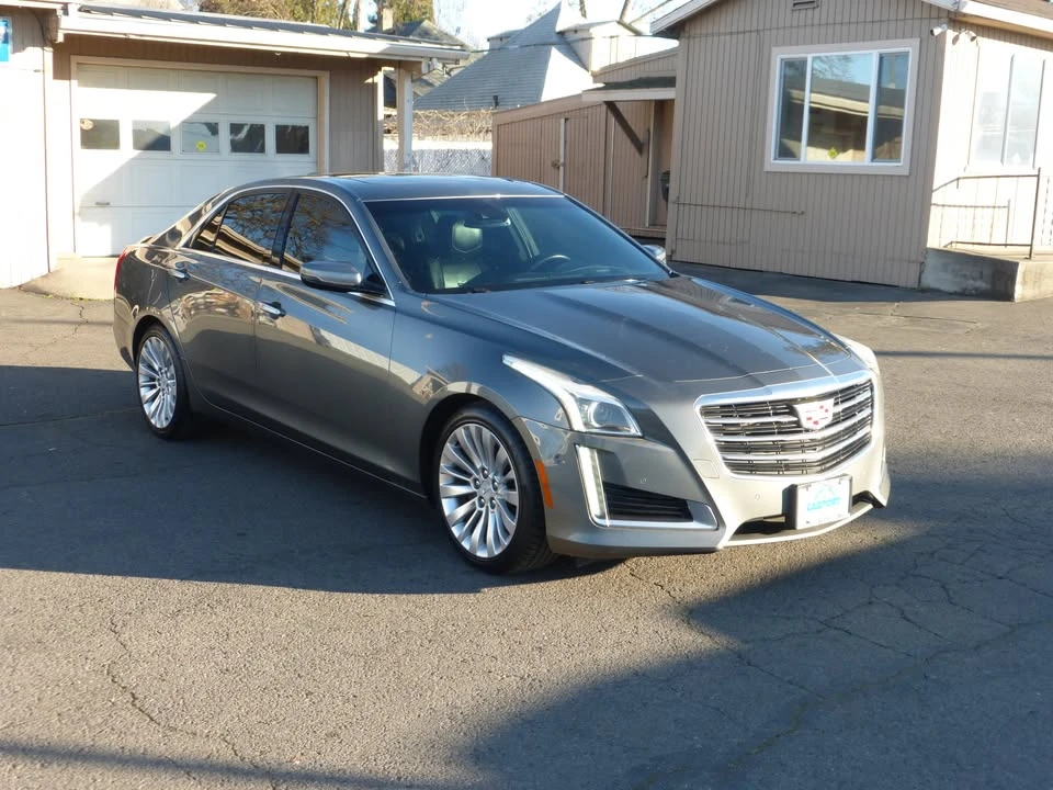 2016 Cadillac CTS 3rd Gen - Image 2 of 14