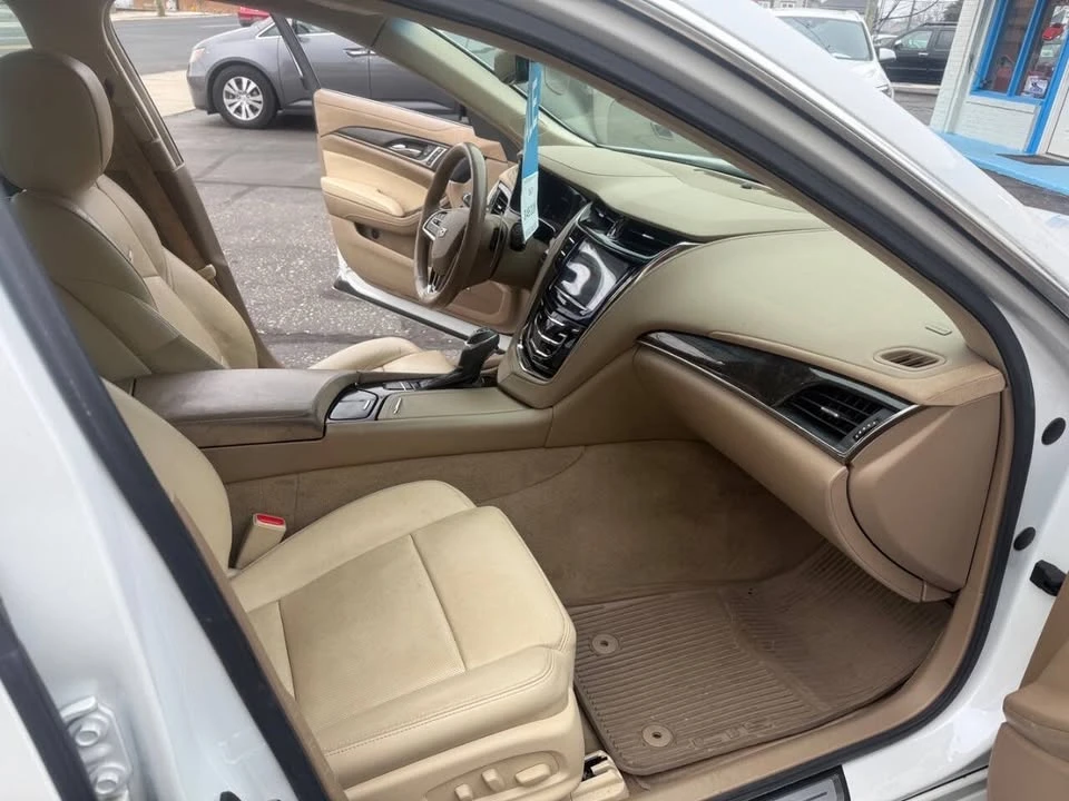 2016 Cadillac CTS 3rd Gen - Image 7 of 9