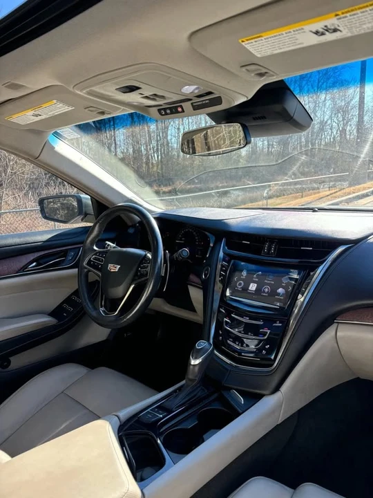 2016 Cadillac CTS 3rd Gen - Image 10 of 20