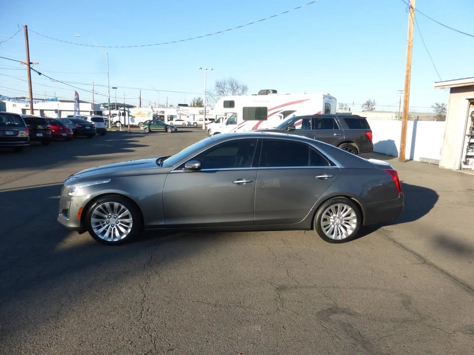 2016 Cadillac CTS 3rd Gen - Image 3 of 14