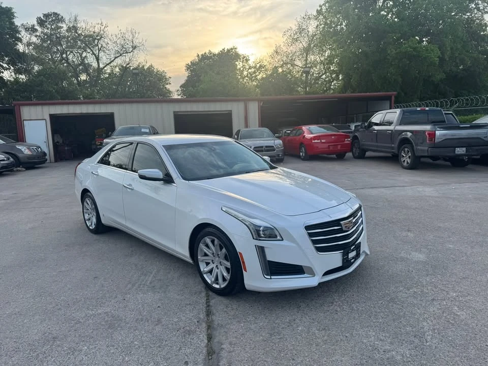 2016 Cadillac CTS 3rd Gen - Image 4 of 20