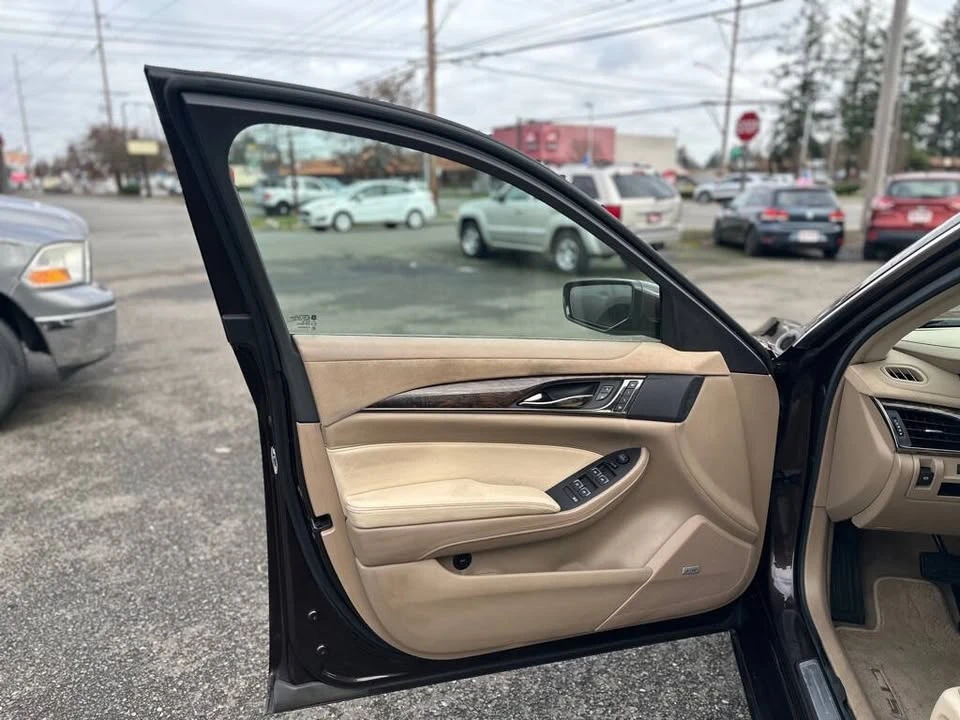2016 Cadillac CTS 3rd Gen - Image 11 of 20