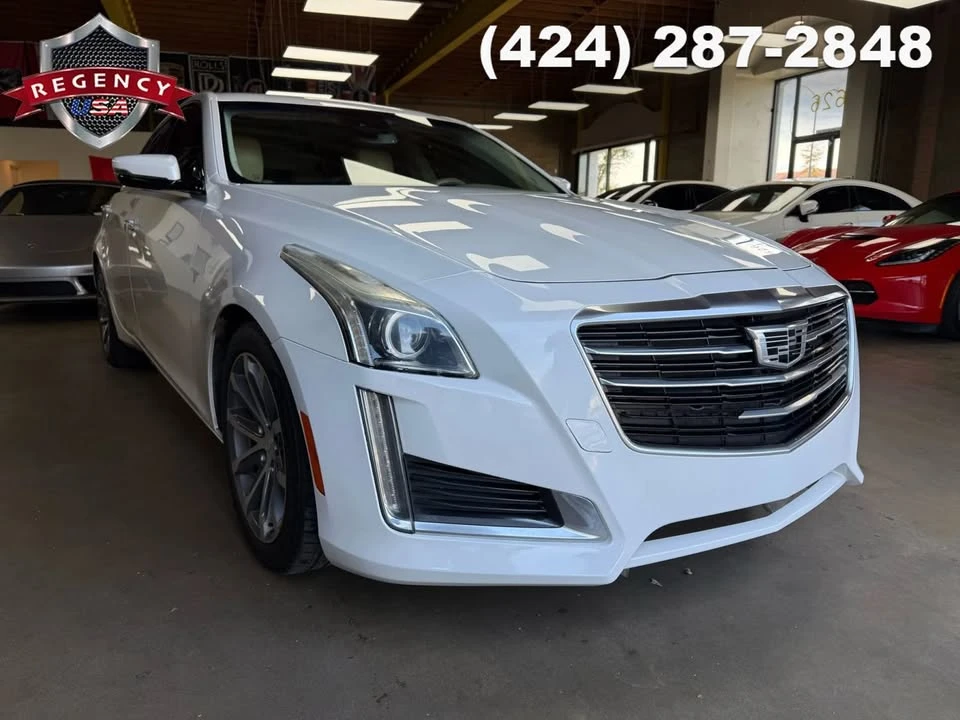 2016 Cadillac CTS 3rd Gen - Image 3 of 19