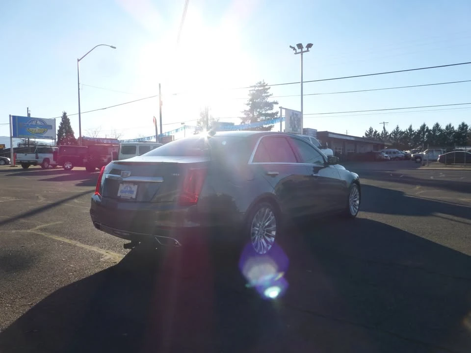 2016 Cadillac CTS 3rd Gen - Image 5 of 14