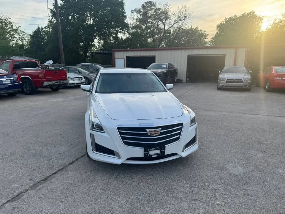 2016 Cadillac CTS 3rd Gen - Image 2 of 20