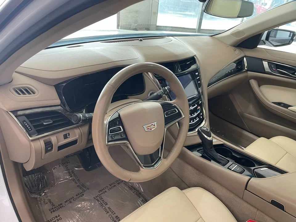 2016 Cadillac CTS 3rd Gen - Image 16 of 20