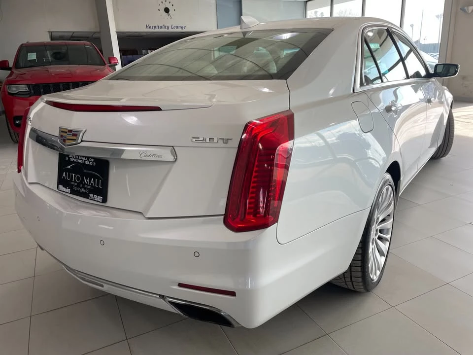 2016 Cadillac CTS 3rd Gen - Image 7 of 20