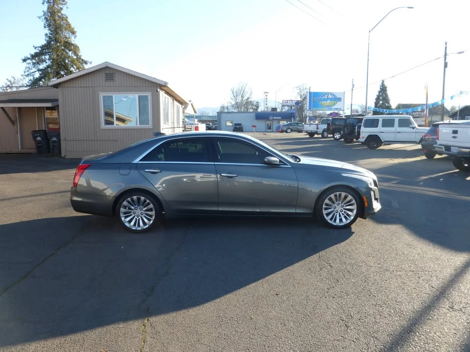 2016 Cadillac CTS 3rd Gen - Image 4 of 14