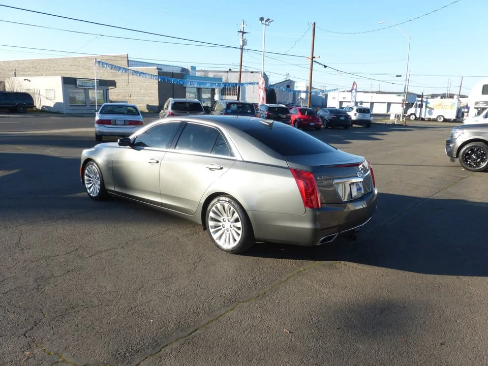 2016 Cadillac CTS 3rd Gen - Image 6 of 14