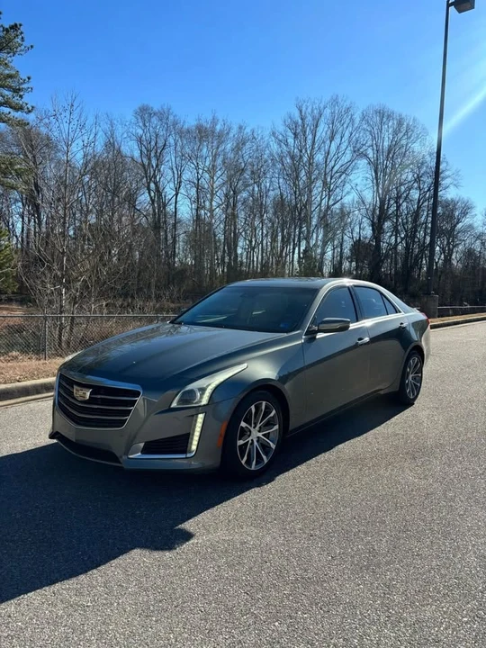 2016 Cadillac CTS 3rd Gen - Image 3 of 20