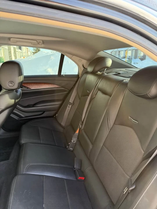 2016 Cadillac CTS 3rd Gen - Image 5 of 8