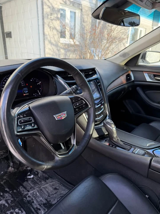 2016 Cadillac CTS 3rd Gen - Image 3 of 8