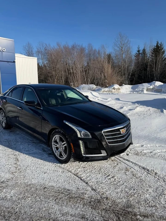 2016 Cadillac CTS 3rd Gen - Image 8 of 8