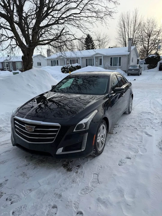 2016 Cadillac CTS 3rd Gen - Image 2 of 8