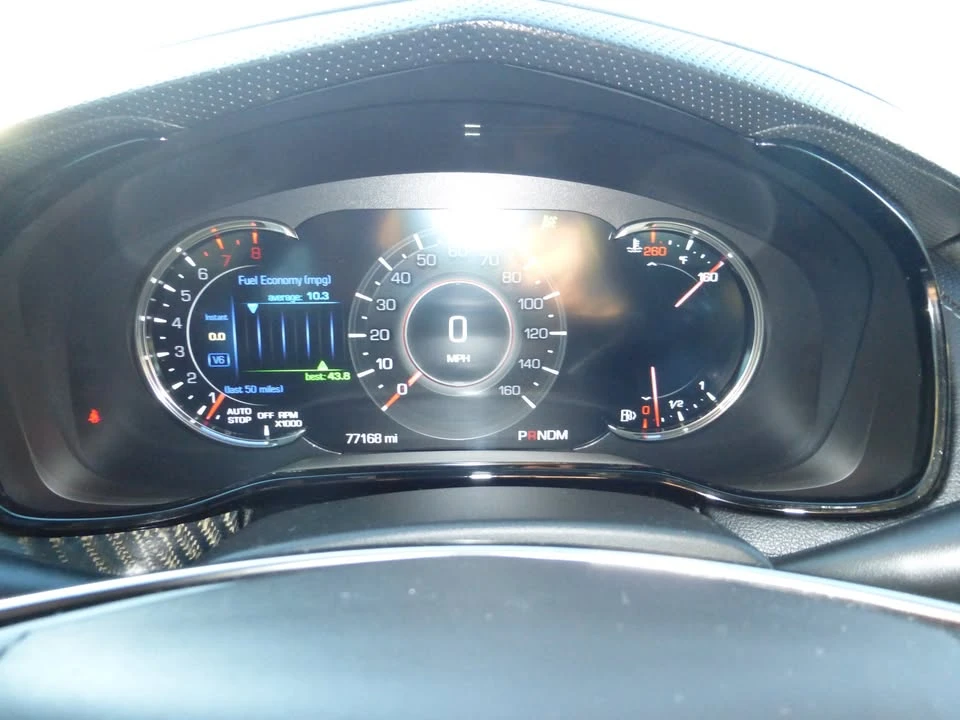 2016 Cadillac CTS 3rd Gen - Image 11 of 14