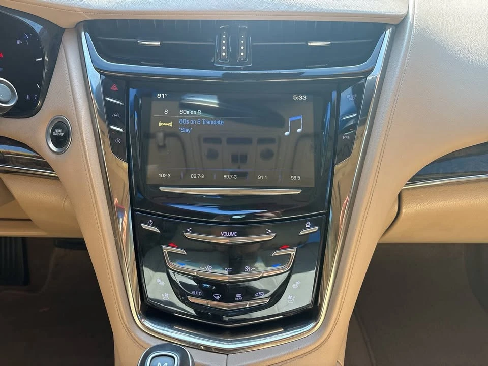 2016 Cadillac CTS 3rd Gen - Image 13 of 16