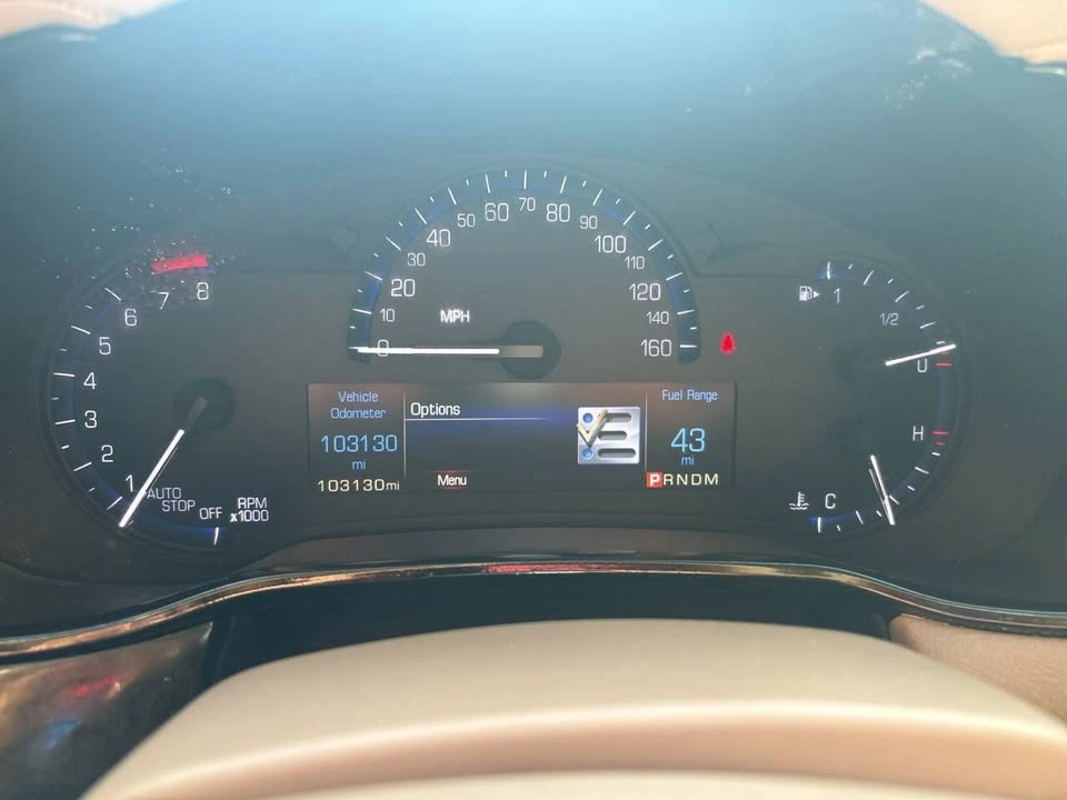 2016 Cadillac CTS 3rd Gen - Image 15 of 16