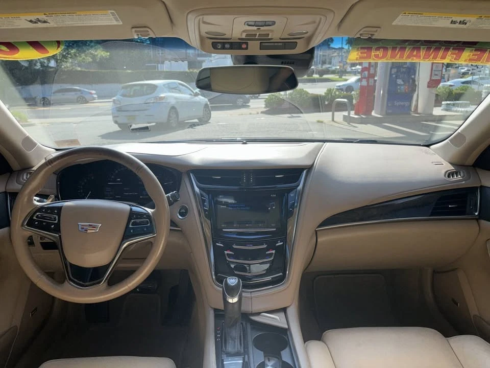 2016 Cadillac CTS 3rd Gen - Image 12 of 16