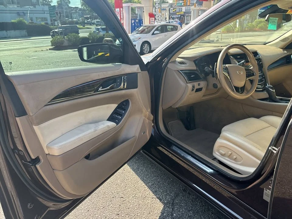 2016 Cadillac CTS 3rd Gen - Image 10 of 16