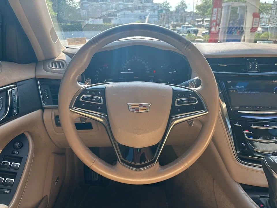 2016 Cadillac CTS 3rd Gen - Image 14 of 16
