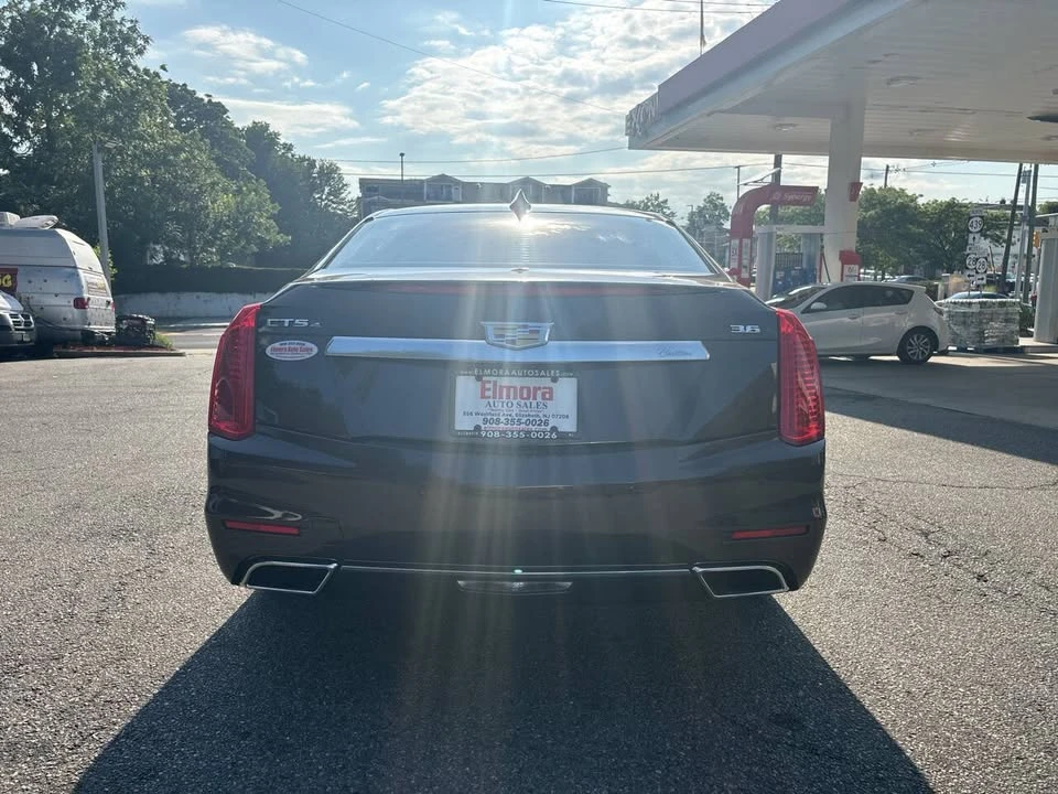 2016 Cadillac CTS 3rd Gen - Image 4 of 16