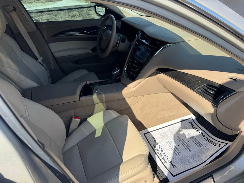 2016 Cadillac CTS 3rd Gen - Image 11 of 13