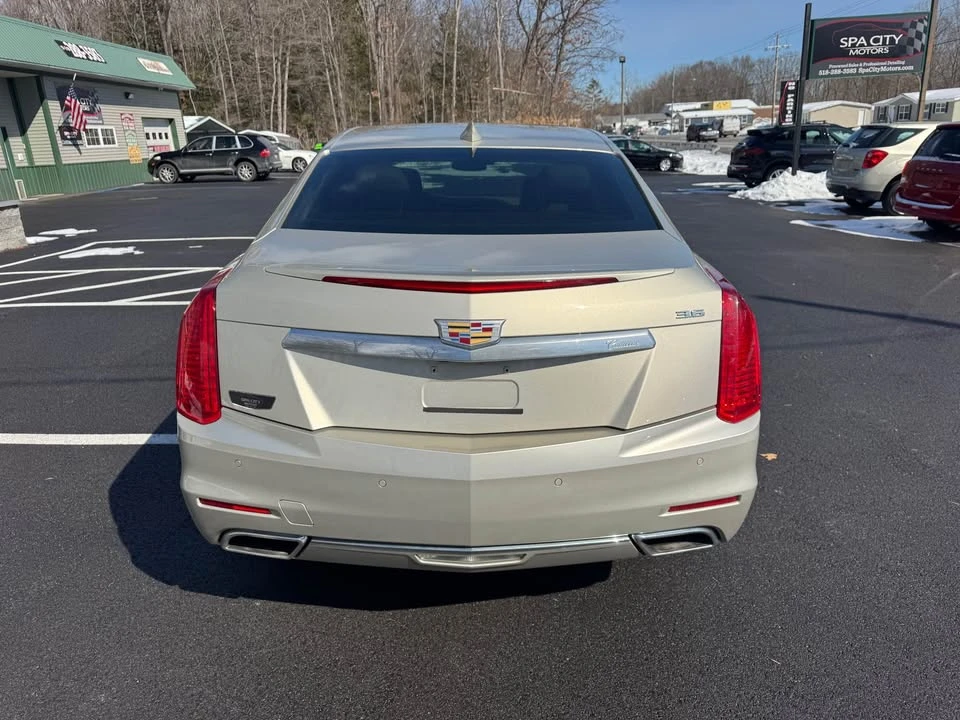 2016 Cadillac CTS 3rd Gen - Image 3 of 13