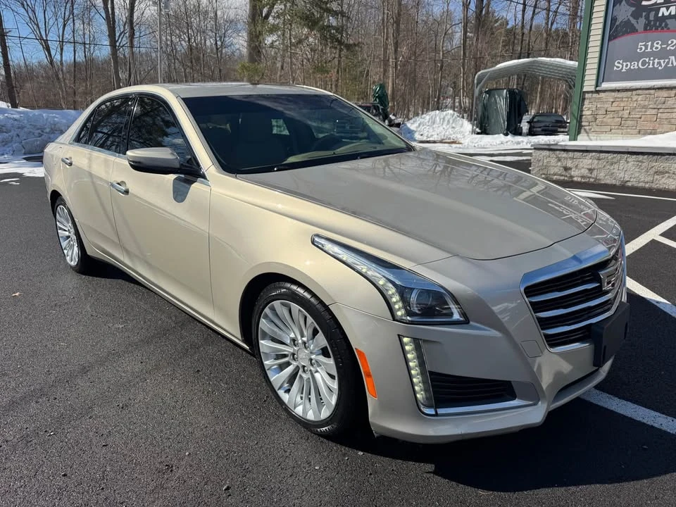 2016 Cadillac CTS 3rd Gen - Image 5 of 13