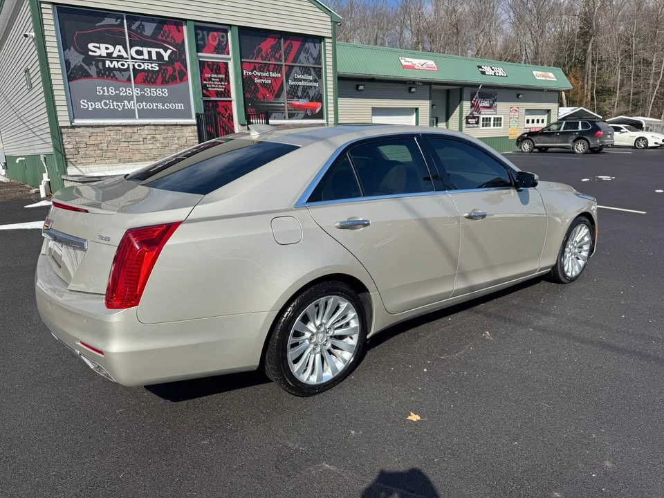 2016 Cadillac CTS 3rd Gen - Image 4 of 13