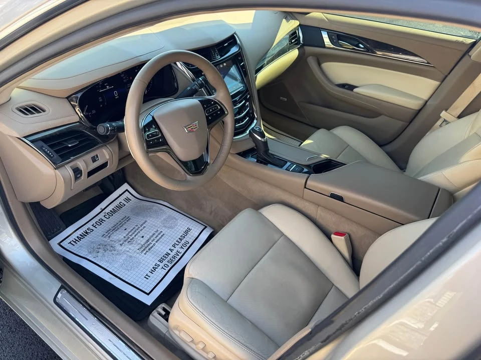 2016 Cadillac CTS 3rd Gen - Image 7 of 13