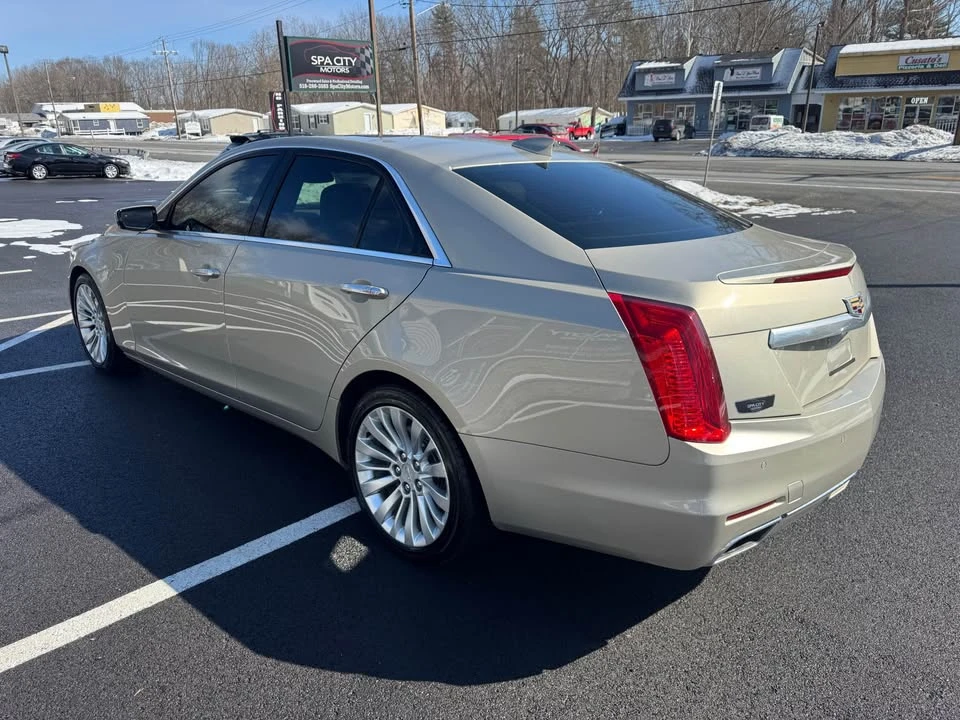2016 Cadillac CTS 3rd Gen - Image 2 of 13