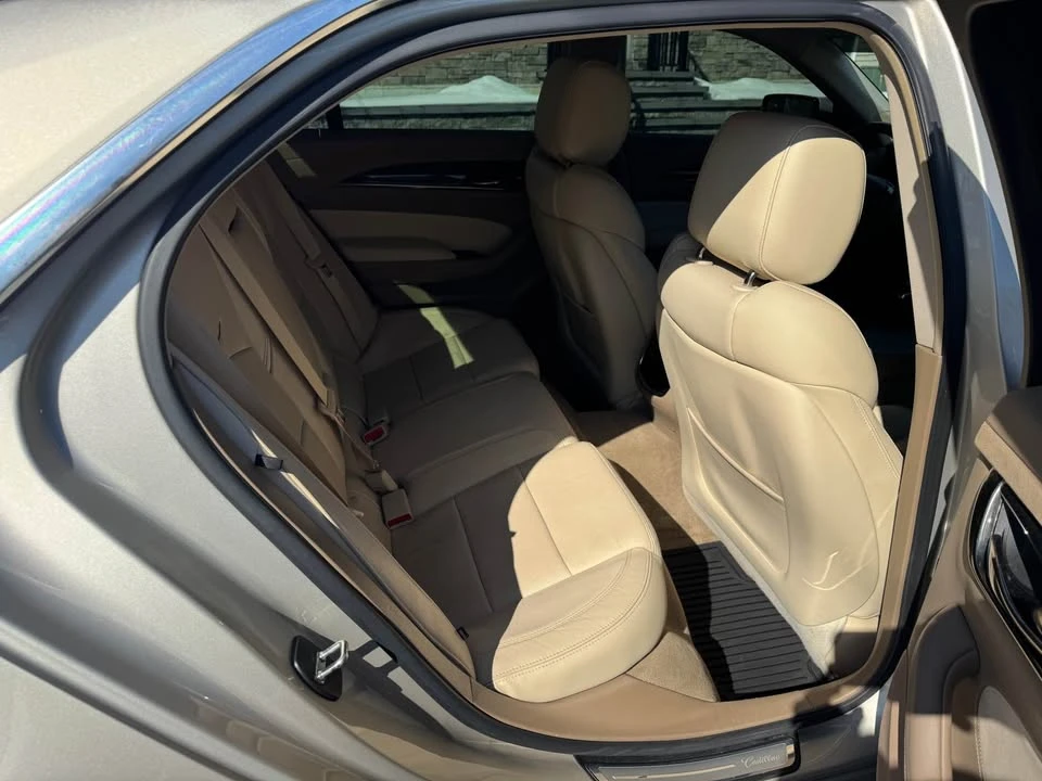 2016 Cadillac CTS 3rd Gen - Image 10 of 13