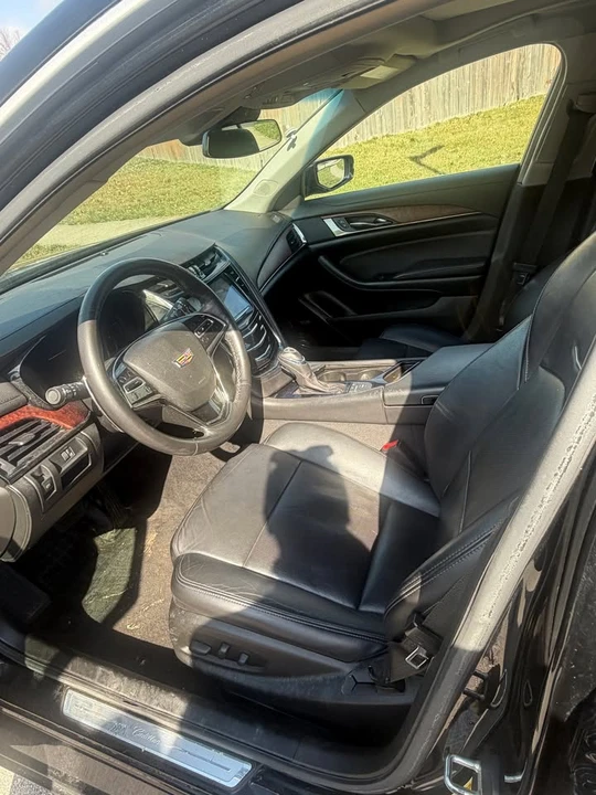2016 Cadillac CTS 3rd Gen - Image 4 of 6